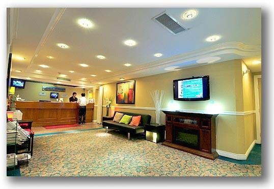 Cassandra Hotel Vancouver Interior photo